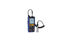 RION - Model VM-82A - General-Purpose Vibration Meter