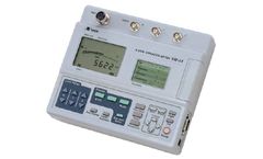RION - Model VM-54 - 3-Axis Vibration Meter