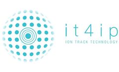 it4ip - Track-Etched Membrane Filter