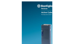 ACTIVE CUBE - Frequency Inverters Brochure