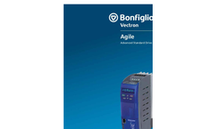 AGILE - Smart Sensorless Frequency Inverter Brochure