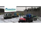 Spill Cleanup Services