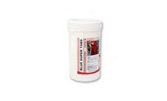 Model KVEG0101030045 - Blue Super Tabs 1kg