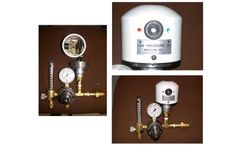 KWJ - Model A-333 - Low Pressure Alarm System