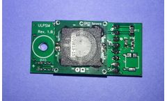 KWJ - Model ULPSM-CO V2 - Ultra-Low Power CO Sensor