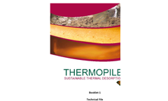Technical Documentation Brochure