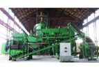 Physico-chemical Treatment Unit