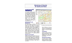 IMMIS<sup>mt</sup> Product Flyer