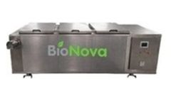 BioNova - Model Medium C-5 to C-10 - Industrial Anaerobic Digester System