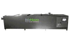 BioNova - Model Large C-20 to C-50 - Industrial Anaerobic Digester System
