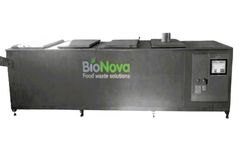 BioNova - Model Large C-20 to C-50 - Industrial Aerobic Digester System