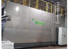 BioNova - Model XL - Accelerated Aerobic “Waterless” Bio-Digester System