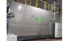 BioNova - Model XL - Accelerated Aerobic “Waterless” Bio-Digester System