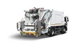 Faun - Model Titaneo - Refuse Collection Trucks