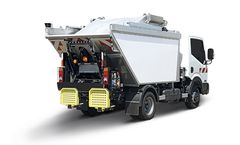 Faun - Model Citanea - Refuse Collection Trucks