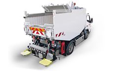Faun - Model Maxinea - Refuse Collection Trucks for Mixed Collection