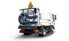 Faun - Model VIAJET 6 ET 7 - Sweepers