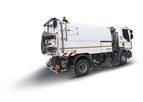 Faun Sidepress - Model VIAJET 5 - Sweepers for Small and Agile on all Routes