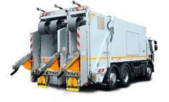 Faun - Model Levator Duo - Automatic Double Chair Tilter