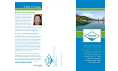 Stormwater Equipment Manufacturers Association Company Profile Brochure