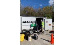 Regenesis - Model PersulfOx - Activated Persulfate Technology