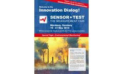 Special Topic - Environmental Monitoring Brochure