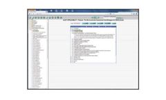 RegScan - U.S. Environmental Assessment and Management (TEAM) Guides Software