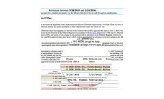 Strikethrough - Version Comparison (Add, Remove, Change)