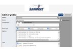 LookOut™ - Monitor keyword terms and phrases of your licensed content