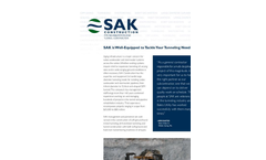 Tunneling Brochure