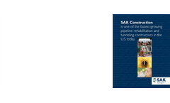 SAK Overview Brochure