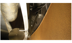 HMT - Model Retro-Fit - Mechanical Shoe Seal for Aluminum Internal Floating Roofs