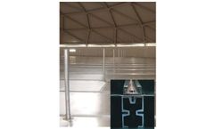 HMT - Model Aluminator 1000 - Heavy-Duty Aluminum Internal Floating Roof