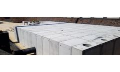 Terre Box - Stormwater Retention System