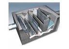 CST - Model CrystalClean - Stormwater Separator