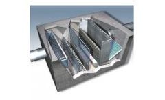 CST - Model CrystalClean - Stormwater Separator