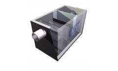 CST - Model CrystalClean - Stormwater Separator for Water Quality Analysis