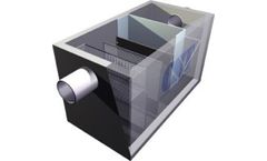 CST - Model CrystalCombo - Hybrid Polisher for Debris Separation