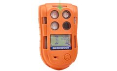 Emproco Tetra - Model 4 - Gas Confined Space Entry Monitor