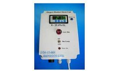 Emproco - Model LGA-11-MA - Toxic and Oxygen Gas Monitors with Alarms