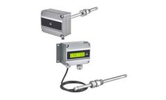 Emproco - Model THM86/87 - Industrial Multifunction Dew Point Monitors