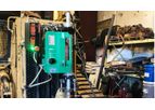 Supercombinata - Model Easy Compact - Line Boring Machine