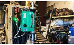 Supercombinata - Model Easy Compact - Line Boring Machine