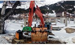 Supercombinata - Model SC1 - Line Boring Machine