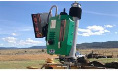 Supercombinata - Model SC2 Compact - Line Boring Machine