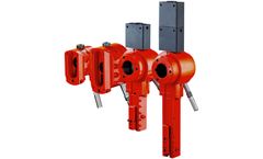 Elsa - Portable Boring Machine Facing Kit