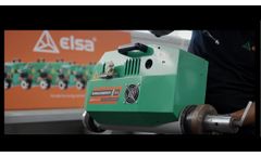 How a good line boring machine is made - Video