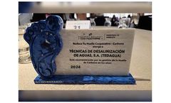 Tedagua recognized by Panama’s Ministry of Environment for its commitment to sustainability