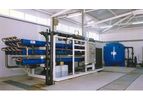TEDAGUA - Drinking Water Plants and Desalination Plant Contractor
