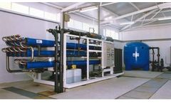 TEDAGUA - Drinking Water Plants and Desalination Plant Contractor